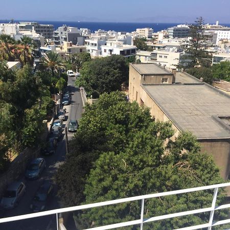 Panoramic View - Penthouse Apartment Rhodes City Luaran gambar