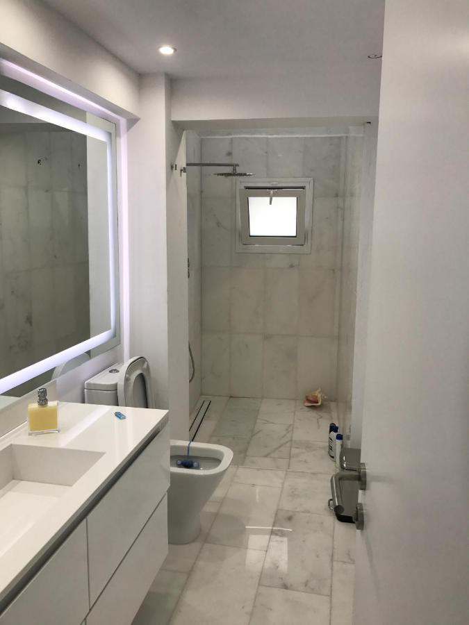 Panoramic View - Penthouse Apartment Rhodes City Luaran gambar