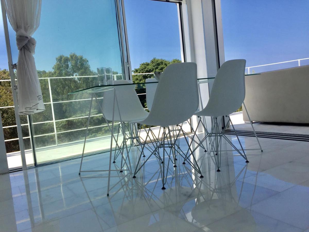 Panoramic View - Penthouse Apartment Rhodes City Luaran gambar