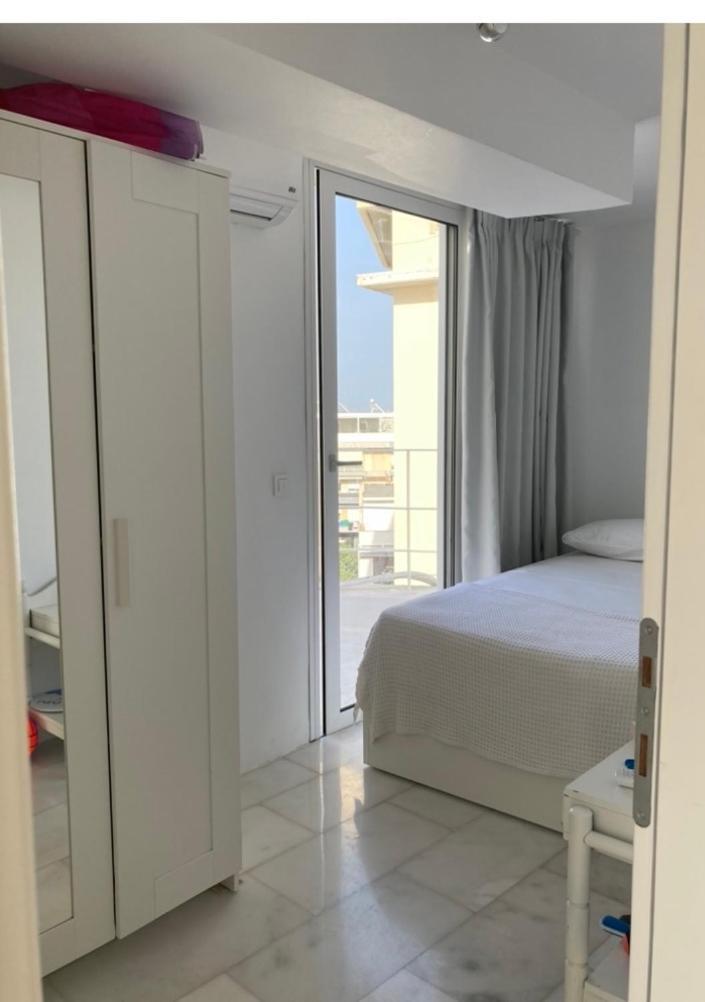 Panoramic View - Penthouse Apartment Rhodes City Luaran gambar